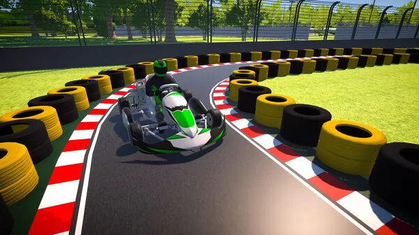 Go-Kart Simulator截图