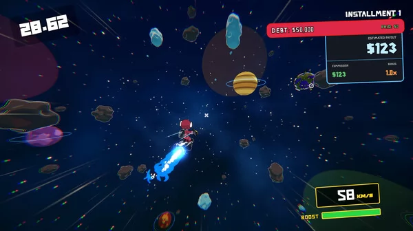 StarDrift Delivery截图