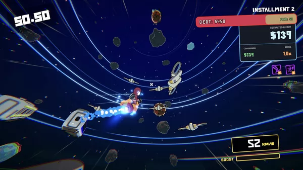 StarDrift Delivery截图