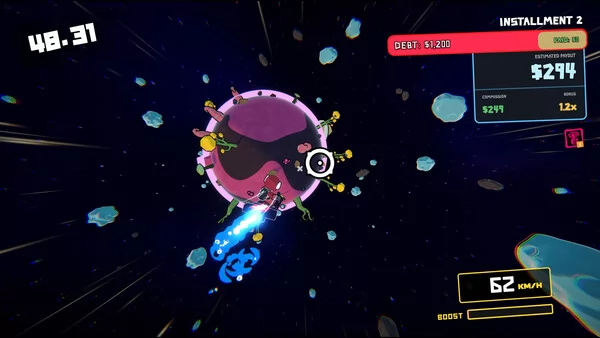 StarDrift Delivery截图