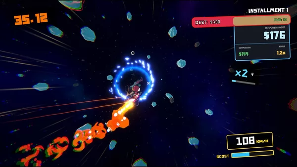 StarDrift Delivery截图