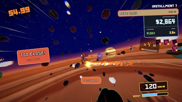 StarDrift Delivery截图