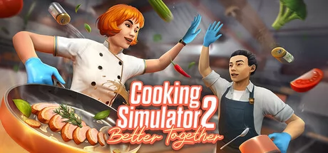 Cooking Simulator 2: Better Together游戏Logo