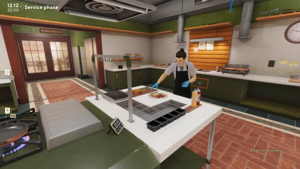 Cooking Simulator 2: Better Together截图