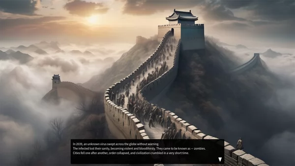 最后的幸存者截图