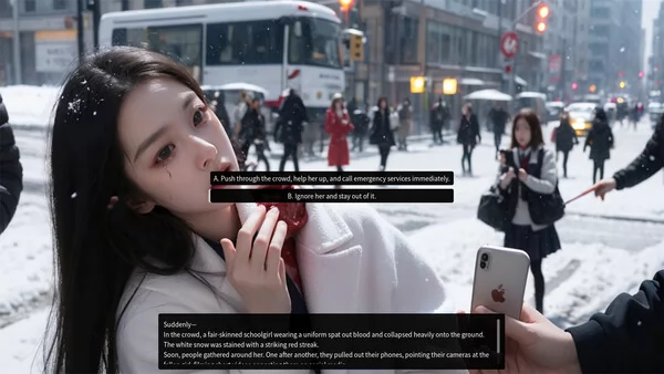 最后的幸存者截图