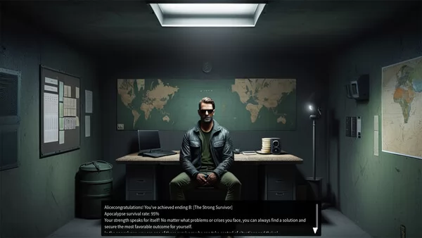 最后的幸存者截图