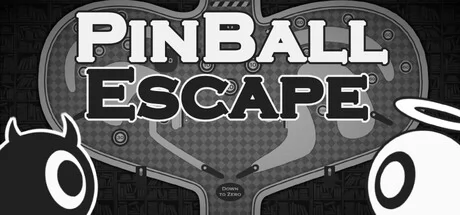 PinBall Escape游戏Logo