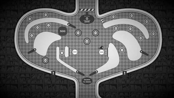 PinBall Escape截图