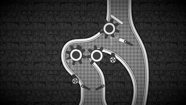 PinBall Escape截图