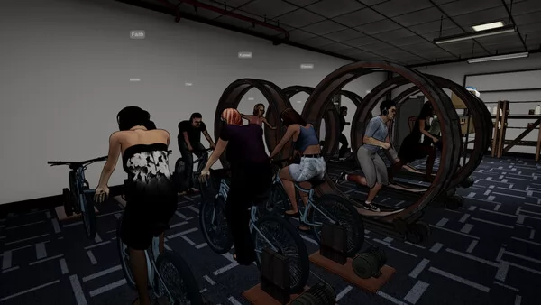 诈骗园区模拟器:序章截图