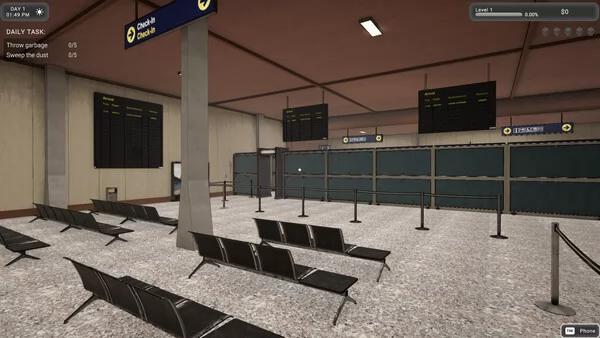 诈骗园区模拟器:序章截图