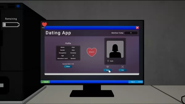 诈骗园区模拟器:序章截图
