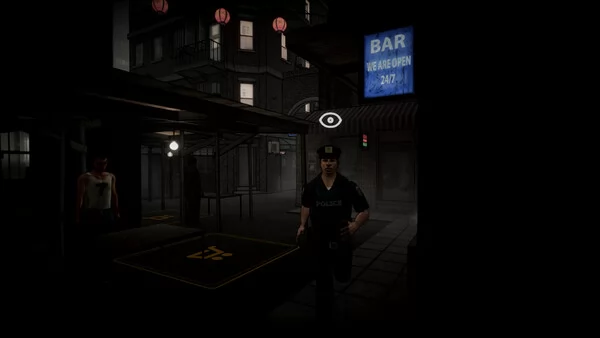 诈骗园区模拟器:序章截图