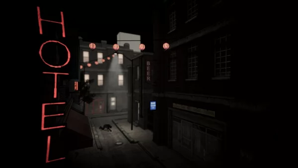 诈骗园区模拟器:序章截图