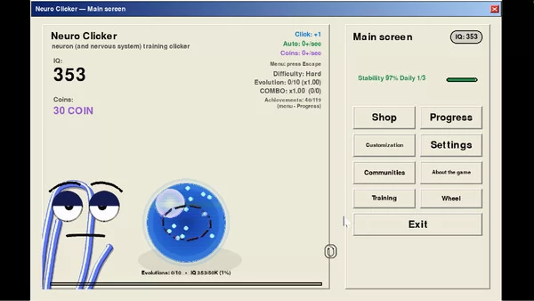 神经点击器截图