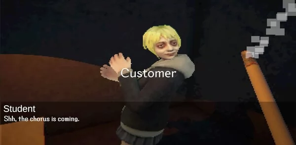 Unsettled:NIGHT SHIFT截图