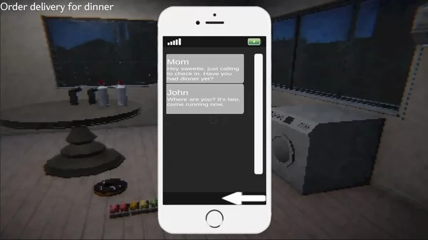 Unsettled:NIGHT SHIFT截图