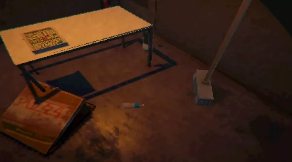 Unsettled:NIGHT SHIFT截图