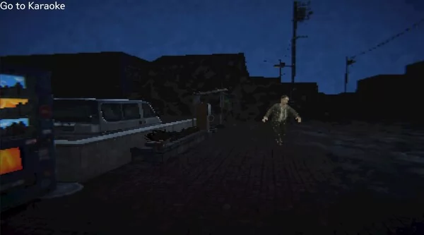 Unsettled:NIGHT SHIFT截图