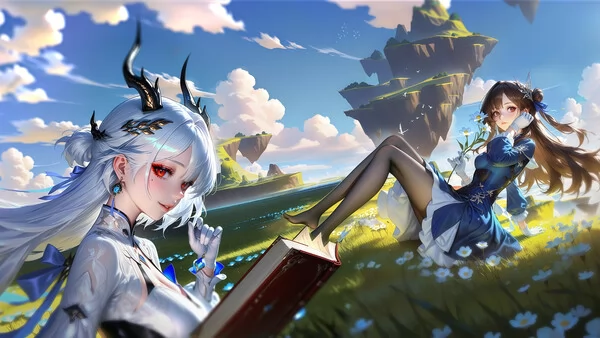 阿特瑞斯赞歌截图