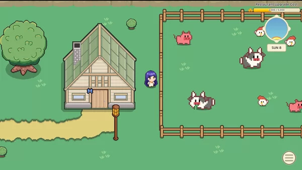 身无分文的厨师截图