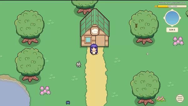 身无分文的厨师截图