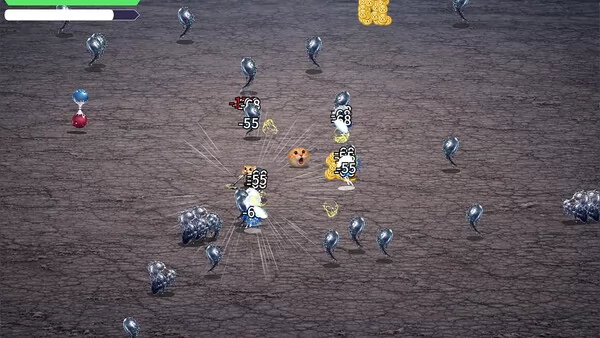 哈基米打败绿豆截图