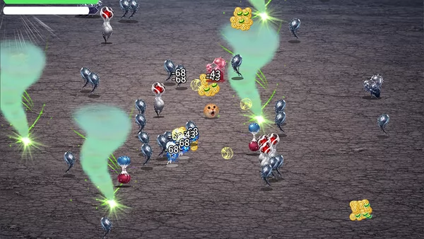 哈基米打败绿豆截图