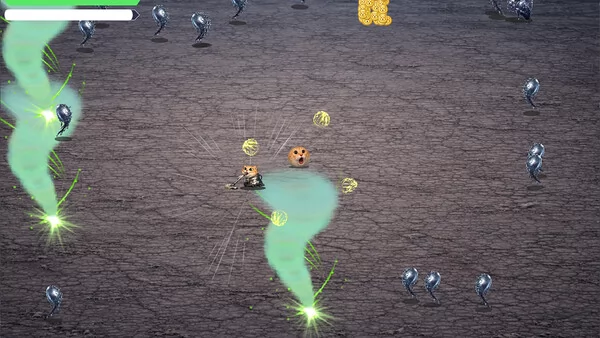 哈基米打败绿豆截图