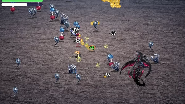 哈基米打败绿豆截图