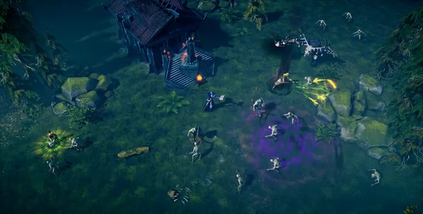 Crown of Greed截图