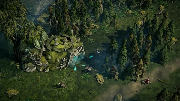 Crown of Greed截图