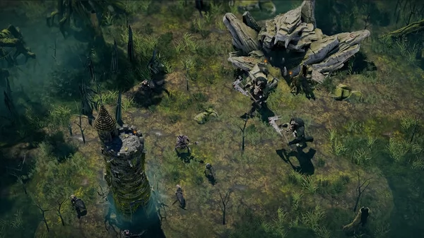 Crown of Greed截图