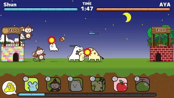 动物园大战截图