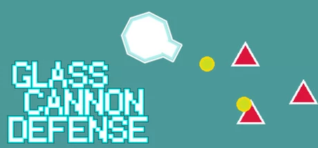 Glass Cannon Defense游戏Logo