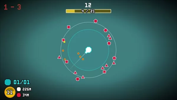 Glass Cannon Defense截图