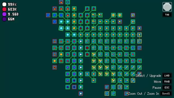 Glass Cannon Defense截图