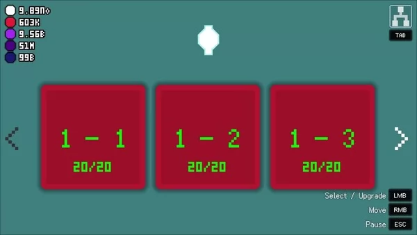 Glass Cannon Defense截图