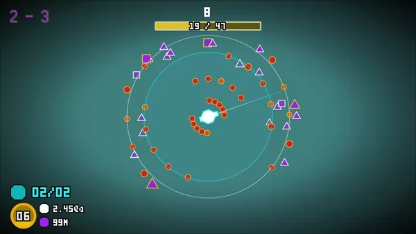 Glass Cannon Defense截图