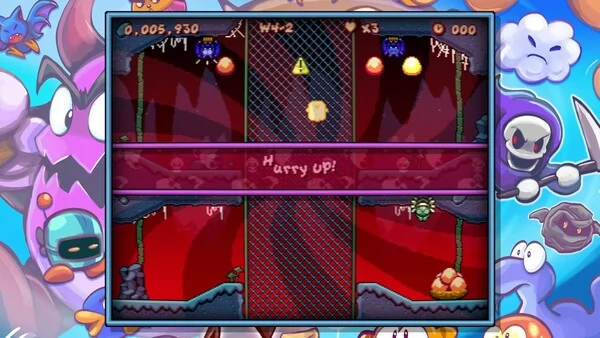 冲呀！小鸡先生截图