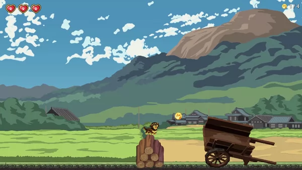 Teckel Adventure截图