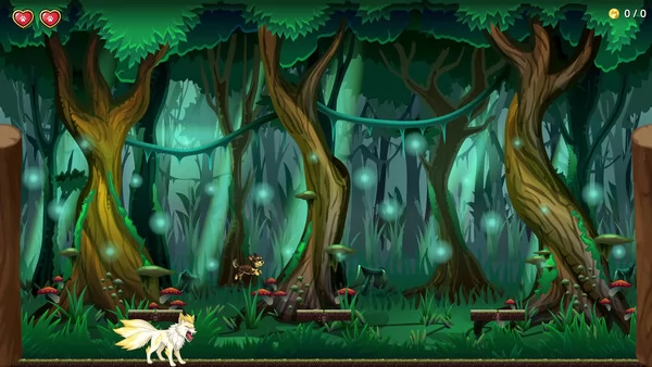 Teckel Adventure截图