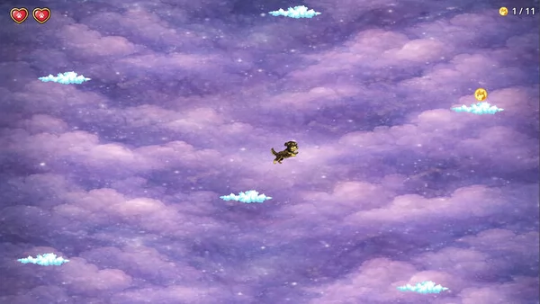 Teckel Adventure截图