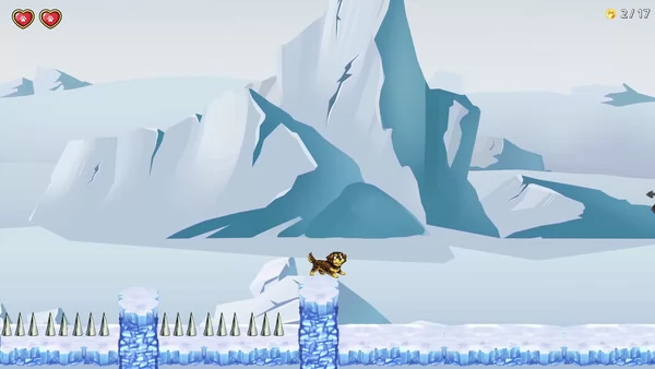 Teckel Adventure截图