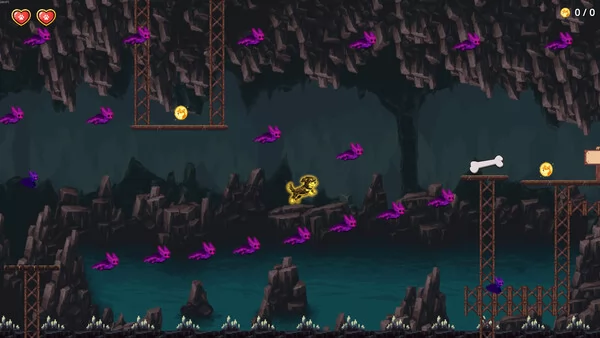 Teckel Adventure截图