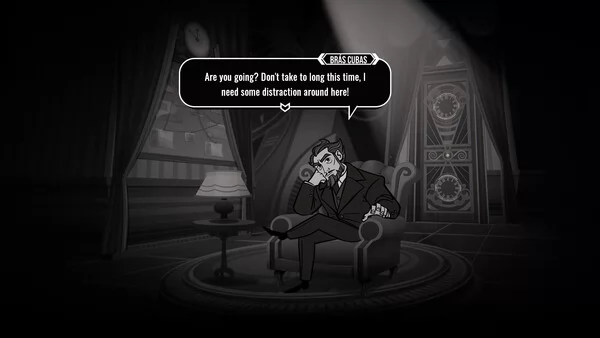 布拉斯·库巴斯的死后委托截图