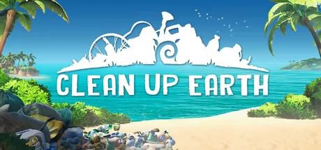 Clean Up Earth游戏Logo