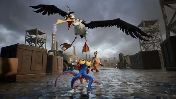 Darwin's Paradox!截图