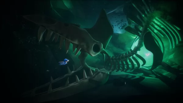 Darwin's Paradox!截图